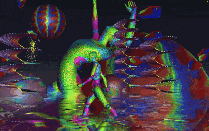 现场｜人类存在何处？人工智能时代，来自“无人之境”的发问(图28)