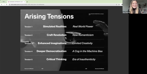 ArtReview x NOWNESS 全球人工智能研究报告正式发布(图5)
