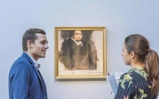 为什么人工智能创作的《爱德蒙·贝拉米肖像》是2018年最无聊的作品？ - 新媒体情报驿站