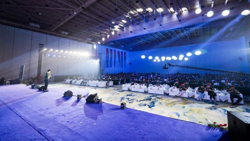 华夏水务军创事业部助力退役军人创业，在民生服务中续写军人担当(图9)