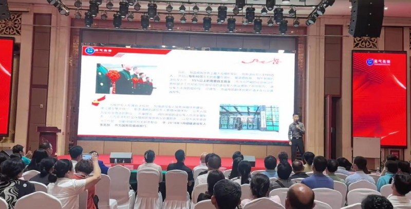 华夏水务军创事业部助力退役军人创业，在民生服务中续写军人担当(图8)