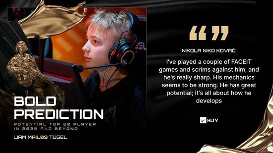 NiKo推荐的明日之星MaiL09何许人也？(图1)