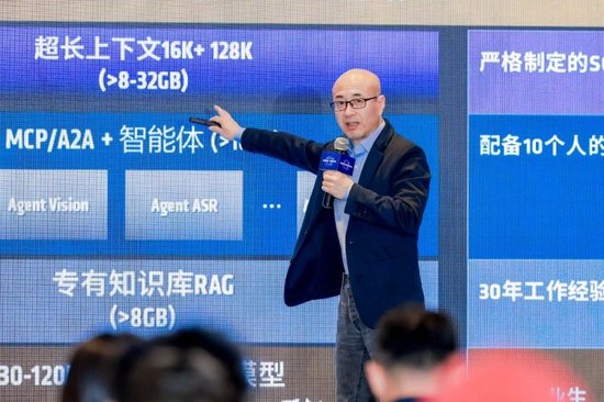 智算前沿・焕芯未来—MINISFORUM 与 AMD 联合举办AI 双旗舰产品体验会(图3)