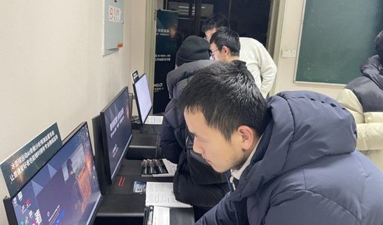 AMD春雨计划走进北京大学、北京交通大学，以全栈式AI解决方案赋能AI学习与创新(图4)