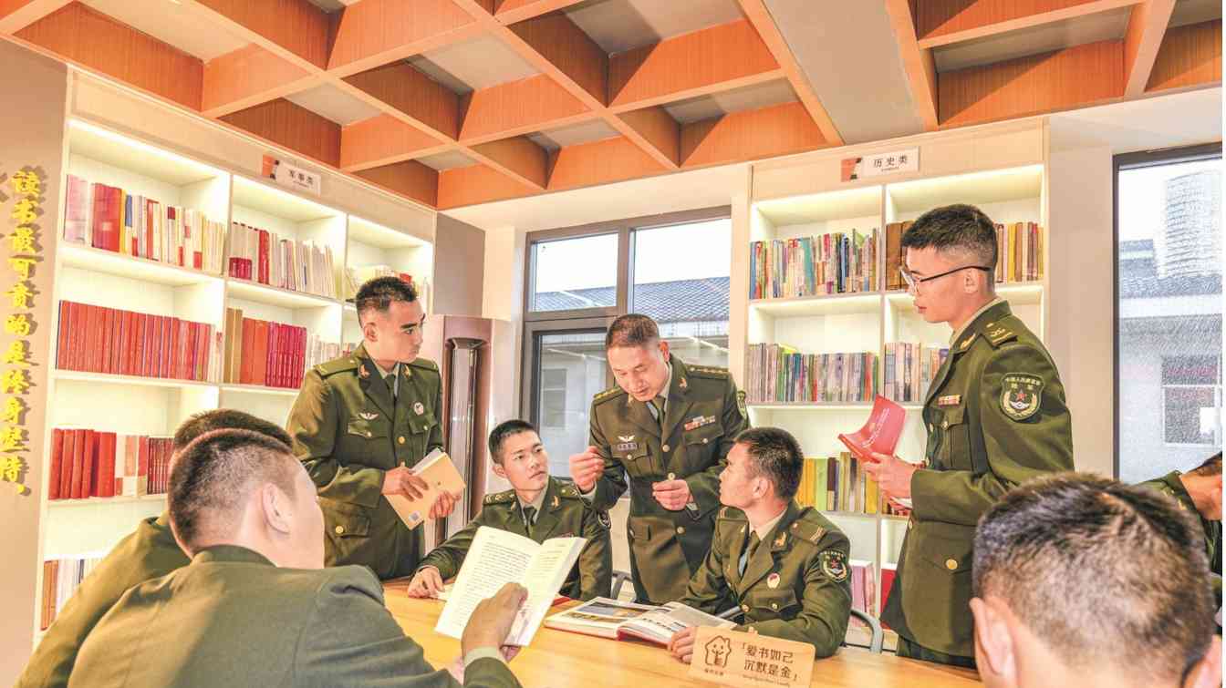 踏访红色场馆和座座军营，感悟领导干部以健康情趣励志修身的重要性 - 新媒体情报驿站