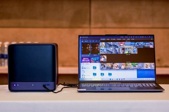 智算前沿・焕芯未来—MINISFORUM 与 AMD 联合举办AI 双旗舰产品体验会(图5)