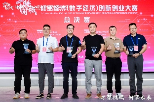 第二届中国·桃城低空经济（数字经济） 创新创业大赛总决赛成功举办(图5)