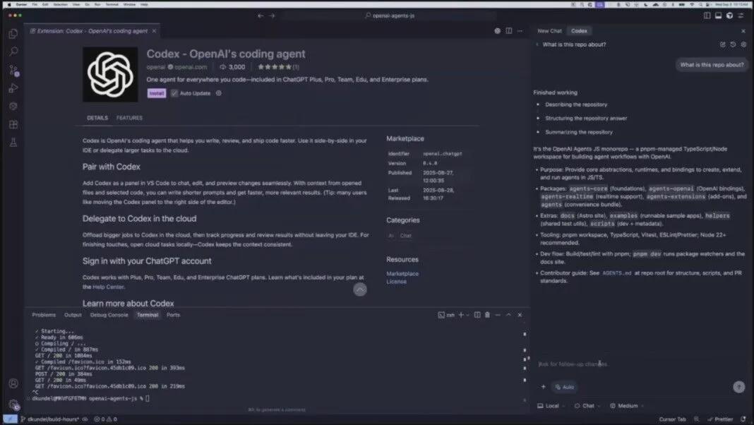 一次能独立编程7小时！OpenAI发布G