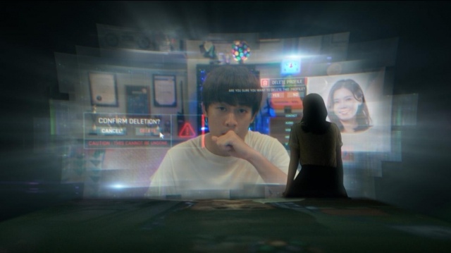 许瑞奇新剧《爱不虚拟》跨越生死亲情 AI科技创造虚拟生命(图7)