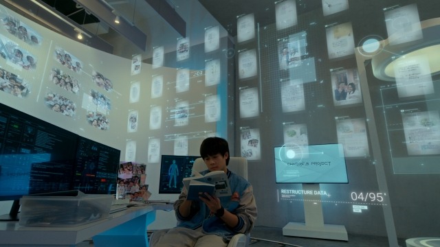 许瑞奇新剧《爱不虚拟》跨越生死亲情 AI科技创造虚拟生命(图4)