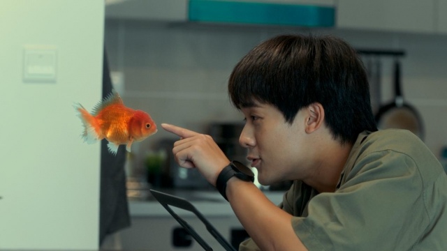 许瑞奇新剧《爱不虚拟》跨越生死亲情 AI科技创造虚拟生命(图2)