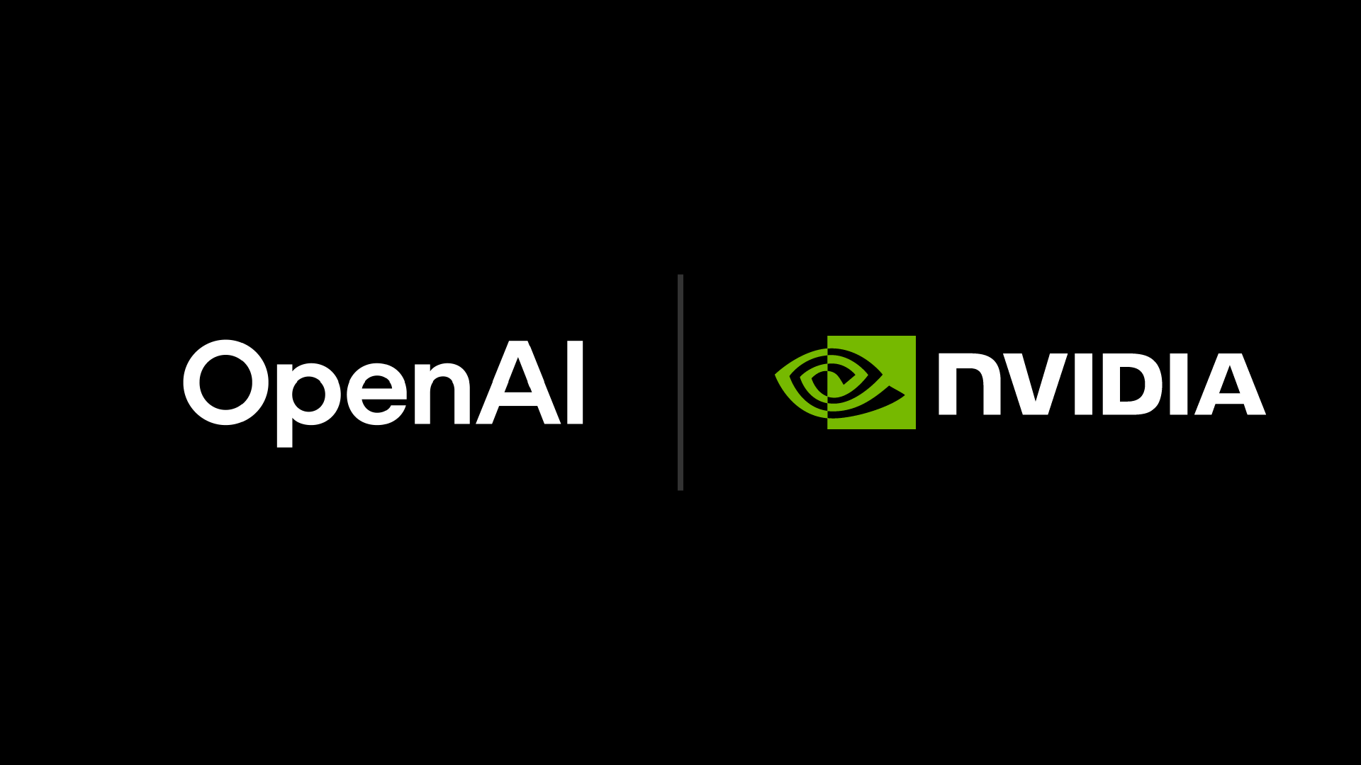 英伟达千亿美元投资OpenAI，打造史上最强AI基础(图1)